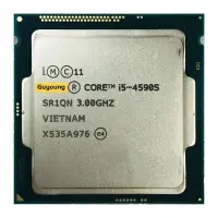 在飛比找蝦皮購物優惠-Yzx Core i5 4590S i5-4590S 3.0