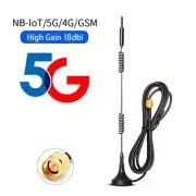 4G LTE 5G Magnetic Antenna Full Band 600-6000Mhz 18dBi for Modem Wireless Router