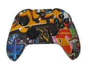Silicone Cover For XBOX ONE Controller Skin - Graffiti