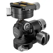 BAFANG BFC-02A DSLR Camera 360° Panorama Tripod Head Arca Swiss Gear Head 5kg