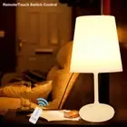 LED Desk Table Light Bedside Reading Lamp Dimmable Rechargeable Touch /Remote AU