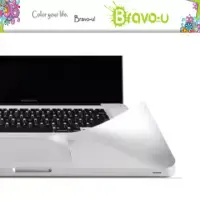 在飛比找博客來優惠-APPLE MacBook Pro 專用手墊貼-15吋Ret