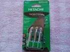 HITACHI 7 DRILL BIT SET W/BONUS DRIVER BITS JUST $9 FREE SHIPPING! wrenches bits