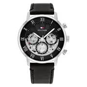 Tommy Hilfiger Legend Men's Watch in Silver