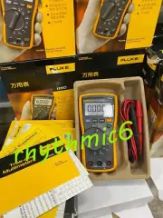 1PCS NEW FLUKE 115C Field Multimeter Backlight Fast FedEx or FedEx#L