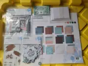 creative memories paper packs 12x12 copper canyon bundle