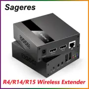 Sageres R4 R14 R15 200m HDMI Wireless Extender Transmitter Receiver 1080P 60Hz