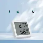 Digital Thermometer And Hygrometer Temperature Humidity Meter Indoor Outdoor