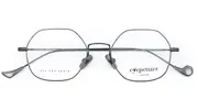 Eyepetizer Paul C.3 Men's Glasses Gunmetal Size 49 - Private Health Rebate - Blue Light Block Available