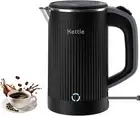 Small Electric Kettle, Travel Electric Kettle Portable Mini Kettle