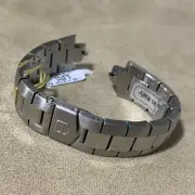 TAG Heuer Kirium BA0709 Women Watch Bracelet Stainless Steel Made in ITALY NWT