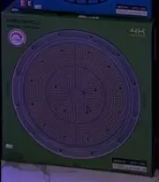 Pro Grow 500W UFO LED / Hydroponics Grow Light / Samsung & Osram Diodes
