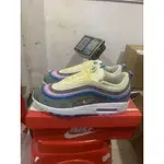 全新現貨  AIR MAX 1/97 “SEAN WOTHERSPOON” AJ4219-400 跑鞋 V9PB