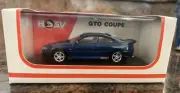 1:64 Biante Holden HSV GTO Monaro Coupe in Delft Blue