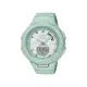 【CASIO 卡西歐】BABY-G 藍芽計步運動訓練系列/41mm/公司貨(BSA-B100CS-3A)