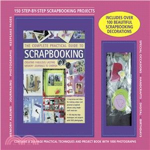 My Scrapbook Journal: A creative guide to scrapbooking and collage