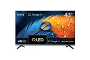 43" QLED 4K GOOGLE TV