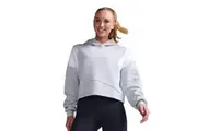 2XU Form Spliced Crop Hoodie Womens