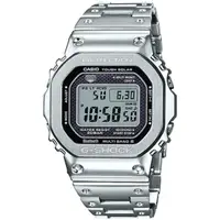 在飛比找momo購物網優惠-【CASIO 卡西歐】G-SHOCK 搭載藍牙連線功能及世界