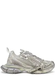 Balenciaga 3XL Panelled Mesh Sneakers - Off White - 35 (IT35 / UK2) 35 (IT35 / UK2)