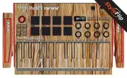 Akai MPK Mini MK3 Skin | Wood 4 | Protective Decal | StyleFlip Skins