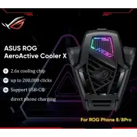 在飛比找蝦皮商城精選優惠-華碩 Rog Phone 8 系列 Pro AeroActi