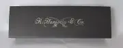K Hansotia & co Gurkha Tactical 5" Fixed-Blade Knife w/ Kydex Sheath and Box