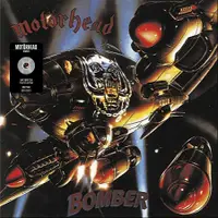 在飛比找誠品線上優惠-Bomber (Silver Vinyl)