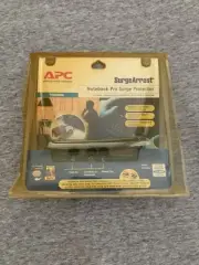 APC SurgeArrest Professional Notebook Pro Surge Protector