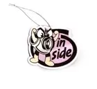 Car Air freshener Turbo Inside JDM Japan Cars - WRX Evo Golf Gti Ralliart Supra