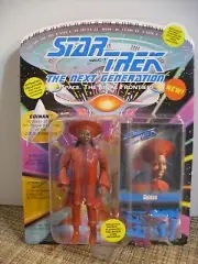 Star Trek - The Next Generation 1993 - Guinan w/ collector card