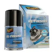 Meguiars G16602 Whole Car Air Re-Fresher Odor Eliminator - Sweet Summer Breeze
