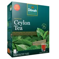 在飛比找蝦皮購物優惠-✨ Dilmah ceylon tea 帝瑪 錫蘭紅茶 10