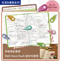 在飛比找蝦皮購物優惠-【莫莫日貨】 PLUS 可擦拭 迷你花邊帶 Petit De