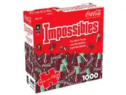 Impossibles Coca-Cola - Pause and Refresh Jigsaw Puzzle
