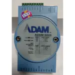 🌞二手現貨保固ADVANTECH 研華 ADAM-6024 數位遠端I/O模組 6AI/2AO/2DI/2DO 乙太網