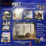 Heavy Duty Utility Cart Metal