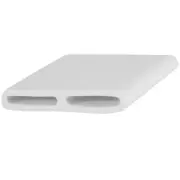 Cliff Keen Strap Holder for Wrestling Headgear Secure Fit One Size White