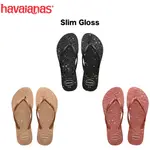 HAVAIANAS SLIM GLOSS 星星系列  女款 3色下標區 『夢工場CRISTAL』