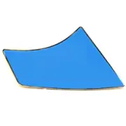 Chaparral Boat Raised Wakeboard Decal 14.00758 | Xtreme Blue STBD
