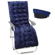 REDCAMP Extra Large Zero Gravity Chair Cushion for Patio Furniture, Thicker S...