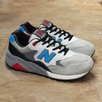 在飛比找Yahoo!奇摩拍賣優惠-new balance 580 MRT580YO 白 灰 黑