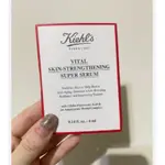 契爾氏 KIEHL’S  11KDA 超導全能修護露 4ML 滴管瓶 新品 小紅瓶