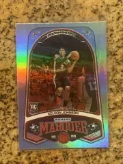 Keldon Johnson Silver Marquee 2019-2020 Rookie