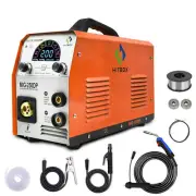 250DP Aluminum MIG Welder ARC MMA Lift TIG 4 IN 1 IGBT Inverter Welding Machine*
