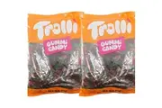 Trolli Oiled Strawberries Candy Lollies Sweets Bulk Pack 2x 2kg Value Pack