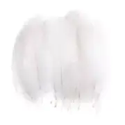 100PCS Natural Goose Feathers Decoration - Assorted Colorful 6-8 inch Feather...