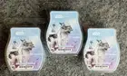 Scentsy STAR WARS HOTH WINTER Wax Bars Lot Of 3 ~ New
