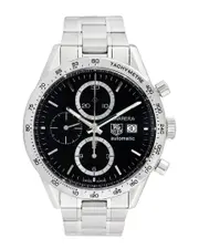 TAG Heuer Men's Carrera Watch, Circa 2000s (Authentic Pre-Loved)