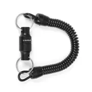 Lixada Fly Fishing Magnetic Net Release Holder Keeper Magnet Clip Net B8Q5